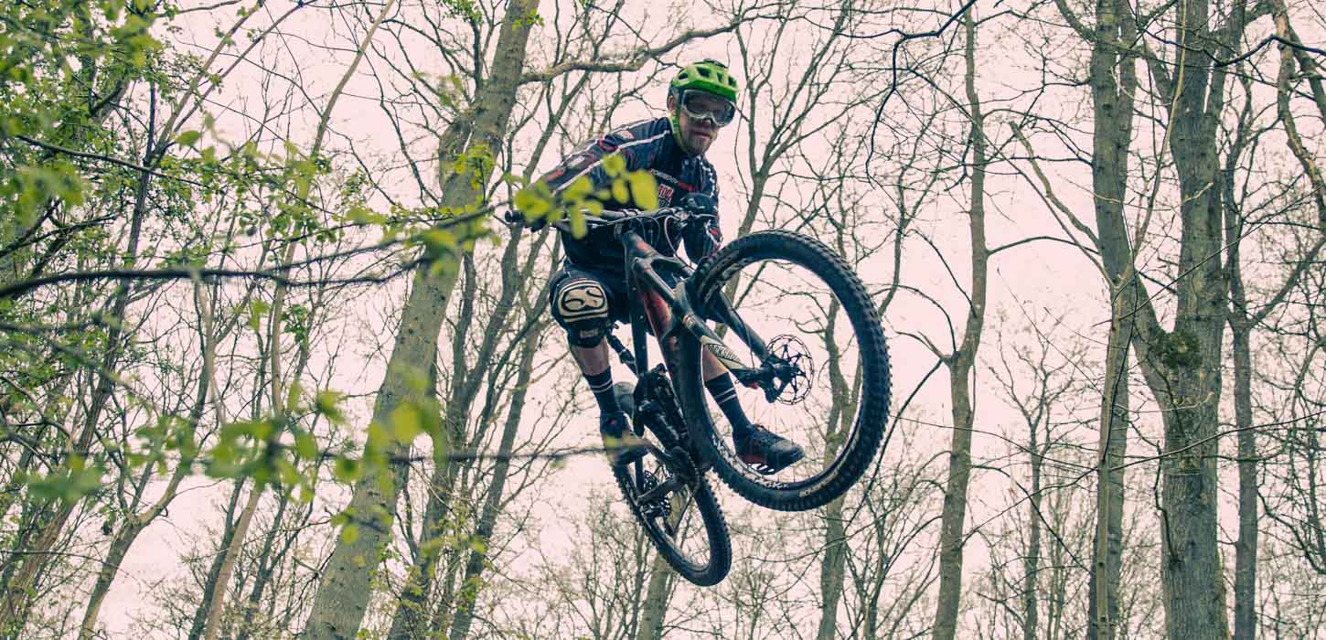 Mountainbike Routen Auf Fyn